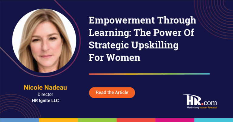 The Power of Strategic Upskilling for women