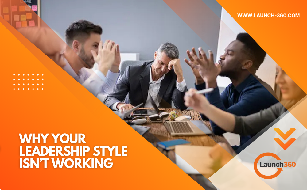 Leadership challenges and solutions for improving