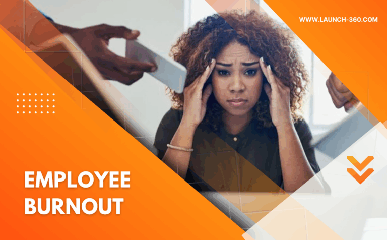 Employee burnout signs, causes, prevention strategies, and leadership solutions for improving workplace wellbeing and productivity.