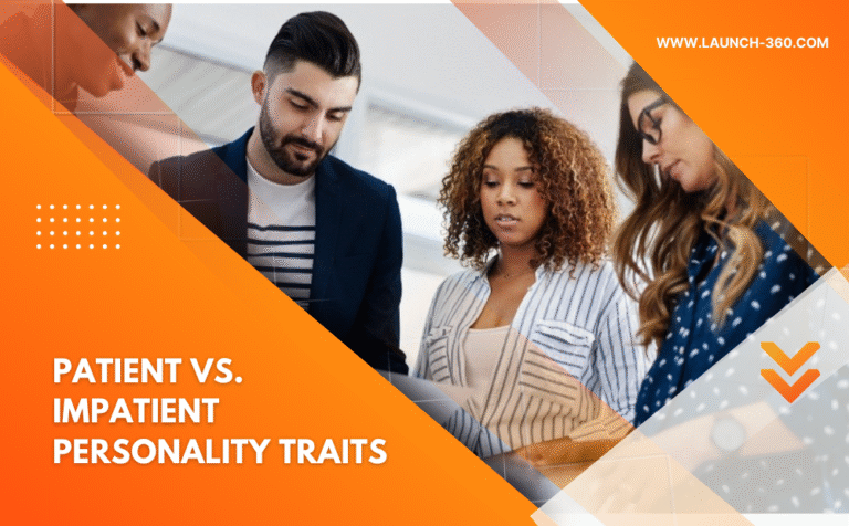 Patient vs. impatient personality traits