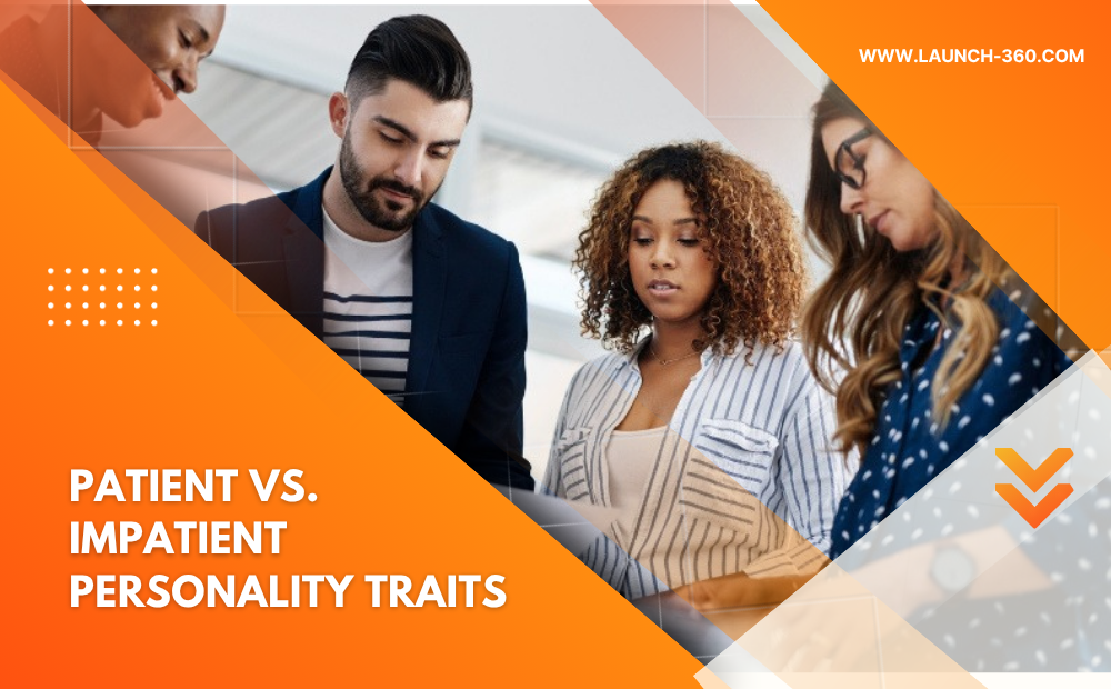 Patient vs. impatient personality traits
