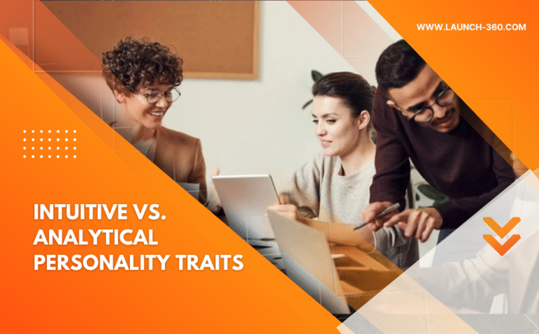 Intuitive vs. Analytical Personality Traits