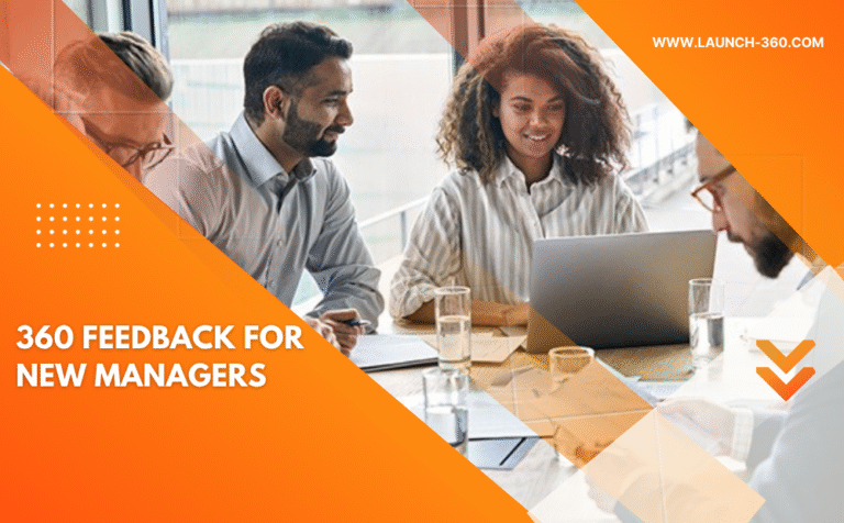 360 Feedback for New Managers