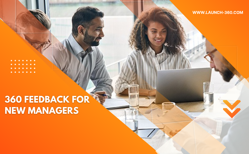 360 Feedback for New Managers