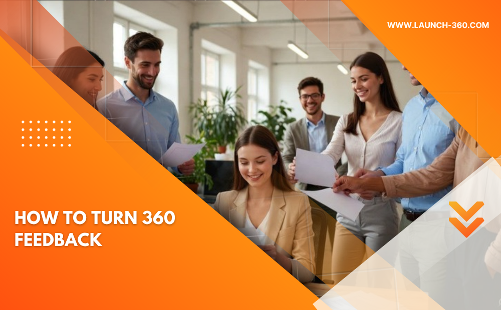 How to Turn 360 Feedback Results into an Action Plan