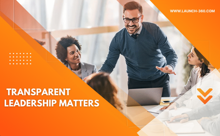 Why transparent leadership matters more than ever in 2026