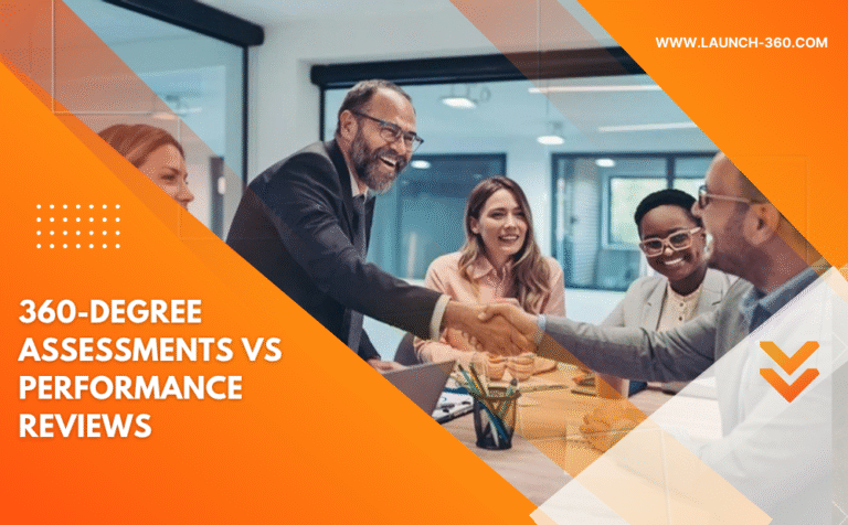 60-Degree Assessments vs Performance Reviews comparison for employee feedback