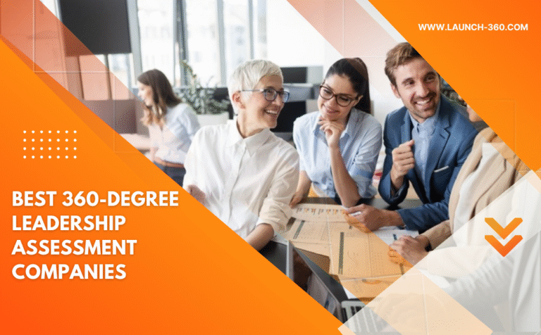 Best 360-Degree Leadership Assessment Companies