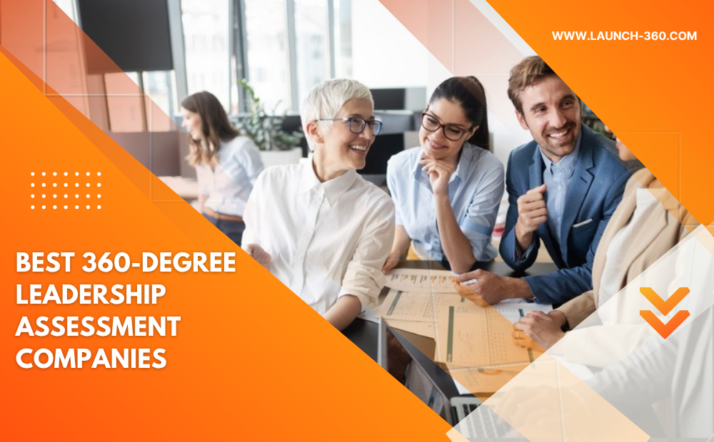 Best 360-Degree Leadership Assessment Companies