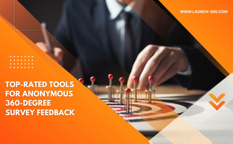 Top-Rated Tools for Anonymous 360-Degree Survey Feedback Collection
