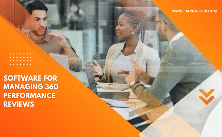 Software for Managing 360 Performance Reviews