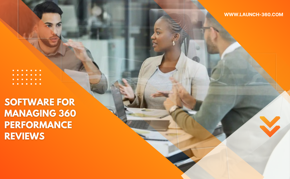 Software for Managing 360 Performance Reviews
