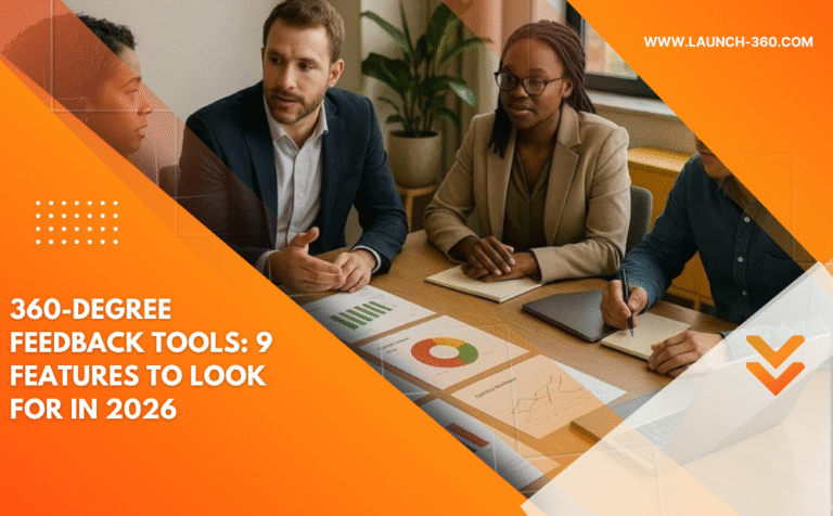 360-Degree Feedback Tools 9 Features to Look For in 2026