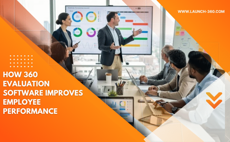 How 360 Evaluation Software Improves Employee Performance